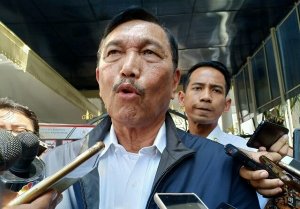 Pengadaan TIK Buatan Lokal, Luhut Panjaitan Ungkap Pemerintah Gelontorkan Rp17 Triliun