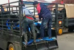 Terlibat Balapan Liar, Polisi Sita Belasan Kendaraan