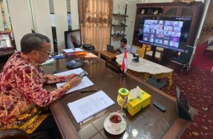 Gubernur Sulsel dan PTS Gagas Bantuan Pulsa untuk Kuliah Online Mahasiswa
