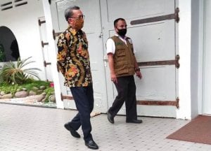 PSBB akan Diterapkan, Gubernur: Tinggal Kirim ke Kemenkes