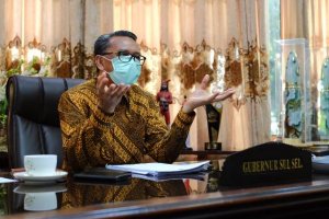 Hati-hati Terapkan PSBB, Gubernur Fokus Tangani Penyebaran Covid-19 di Tiga Daerah