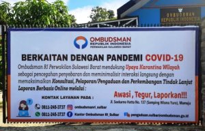Setuju Karantina Wilayah, Ombudsman: Pemerintah Harus Siapkan Kebutuhan Pokok Warga