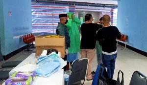 Satu PDP Meninggal di RSUD Bulukumba, Hasil Swab Belum Keluar