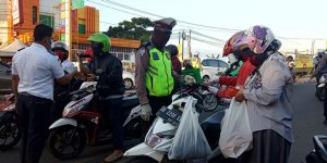 Ragam Pelanggaran Selama PSBB di Makassar