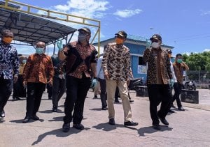 Meski Pandemi, Pelabuhan Nusantara Parepare Diupayakan Tak Tutup