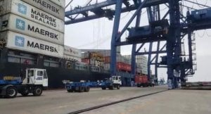 Pandemi Covid-19, Pelindo IV Tetap Layani Logistik Masyarakat