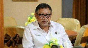Kisah Prof Idrus Sembuh dari Covid-19