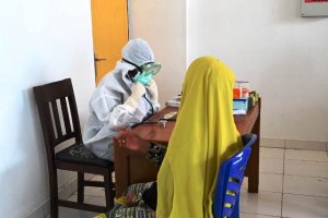 Rapid Test Kedua untuk 48 ODP Rampung, Ini Hasilnya