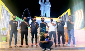 Pencuri Emas Hendak Kabur ke Kaltim, Tertangkap saat Menunggu Kapal