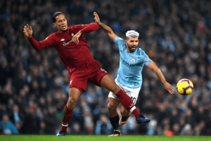 Van Dijk Remehkan Ronaldo, Sebut Aguero Paling Susah Dikawal dan Messi Lawan Terberat