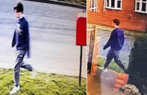 Rindu Pacar, Harding Jalan Kaki 450 Km di Tengah Lockdown Virus Corona