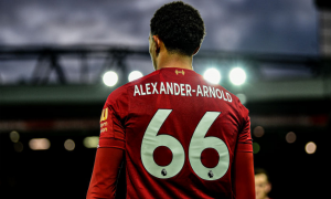 Rahasia Nomor Punggung 66 Arnold di Liverpool dan Kesopanannya