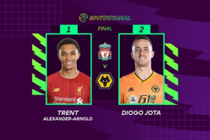 Kalahkan Liverpool, Wolves Juara ePremier League FIFA 20
