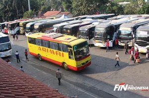 Larangan Mudik, Pendapatan PD Terminal Terjun Bebas ke Rp1 Juta Perhari