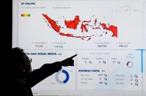 Sensus Penduduk Kota Makassar, Data April Hanya Naik 4 Persen