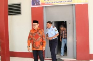 35 Ribu Napi Dibebaskan saat Pandemi, Supriansa: Demi Kemanusiaan