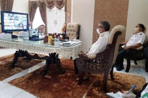 Pemkot Parepare Belum Terapkan PSBB, Taufan Pawe: Masih Dikaji!