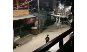 Hari Pertama Ramadan dan PSBB, Anak-anak Malah Tawuran di Permukiman Padat Penduduk