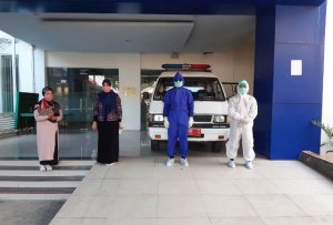 Data Terbaru, Tiga Pasien Covid-19 di Sidrap Sembuh