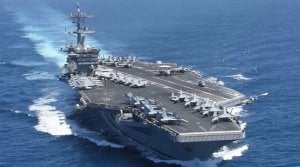 700 Kru Kapal Induk USS Theodore Roosevelt Positif Covid-19, Satu Meninggal