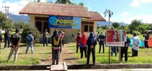 Tim Gugus Tugas Covid-19 Tanalili Pindahkan Posko, BLK Jadi Pilihan