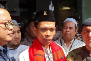 Ustaz Abdul Somad Soal Tinggalkan Salat Jumat ketika Wabah