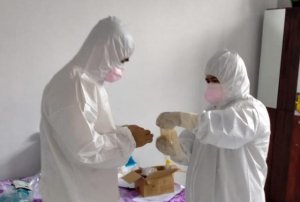 Kasus Positif Covid-19 di Sidrap Kini 12 Orang, Semuanya Klaster Umrah