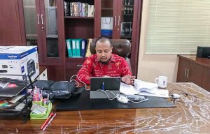Pandemi Corona, Wagub Imbau Masyarakat Bijak Bersosial Media