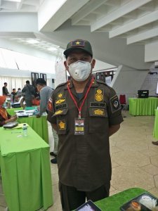Kepala Satpol PP Sulsel Pastikan Seluruh Peserta Ijtima Ulama se Asia Telah Kembali ke Daerah Asal