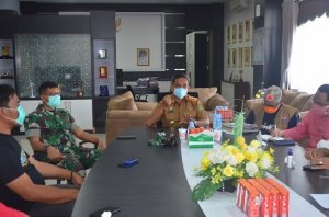 Pemkab Sidrap Terima Aspirasi Aliansi Sidrap Peduli Terkait Covid-19