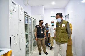 Jika Berhasil Tangani Covid-19, NA Garansi Iqbal Tetap Pj Walikota Makassar