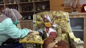 Donorkan Darahnya, IDP Ajak Masyarakat Jadi Pejuang Kemanusiaan di Tengah Pandemi Covid-19