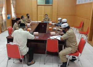 Segini Jumlah Zakat Fitrah di Luwu Utara