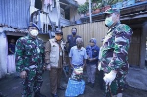 Dewan Kritik Distribusi Sembako, Kadinsos: Biar Lambat Asal Selamat!
