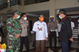 Tujuh Pasien Covid-19 Klaster Umroh di Sidrap Dinyatakan Sembuh