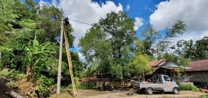 Pandemi Covid-19 Tak Jadi Halangan PLN Terangi Lima Dusun