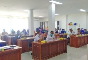 Solid Tangani Covid19, Pemda Sidrap Sigap dan Peduli Kebutuhan Rumah Sakit