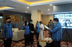Sekprov Minta ASN Ubah Pola Pikir