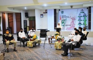 Soal Penanganan Covid-19 di Luwu Utara, Gubernur Sulsel Yakin IDP Bisa Lakukan yang Terbaik