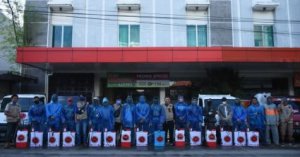 Selama Pandemi Covid-19, Tim JKN Irman YL Paling Aktif Bergerak