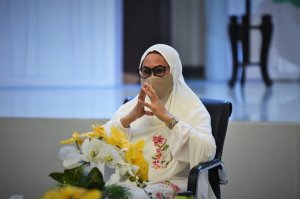 IDP Ungkap Anggaran Penanganan Covid-19 Sebesar Rp 32,8 Milyar di HUT Luwu Utara