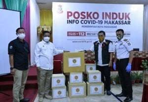 Kepala BIN Sulsel: Kerja Gugus Tugas Covid-19 Makassar Semakin Baik