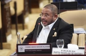 Ahmad Syaikhu Jadi Presiden, Aboe Bakar Alhabsyi Ditunjuk Sekjen