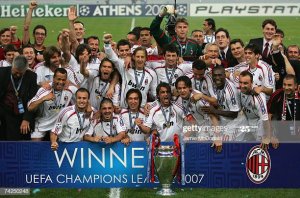 2005 Adalah Milan Terbaik Versi Ancelotti