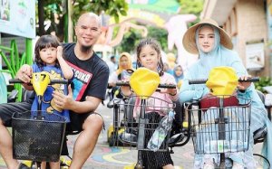 Putri Ahmad Dhani: Kalau di Sekolah Aku Didiemin Teman