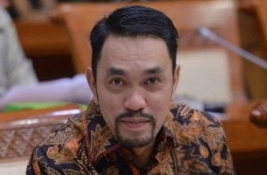 Bawa Cerulit Panjang-panjang, Politikus Ahmad Sahroni: Tembak di Tempat
