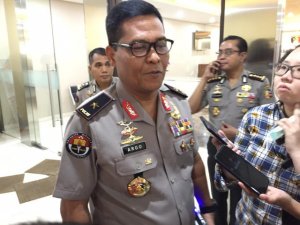 Polri usut 72 Kasus Hoaks Covid-19