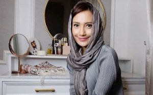 Innalillahi…, Artika Sari Devi Kehilangan Calon Buah Hati