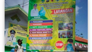 Selama Pandemi Covid-19, Dilarang Mengunjungi Istri Muda