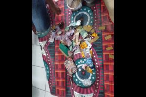 Tepergok Berbuat Terlarang di Sebuah Rumah,  Empat Emak-emak dan  Dua Laki-laki Digrebek Polisi
